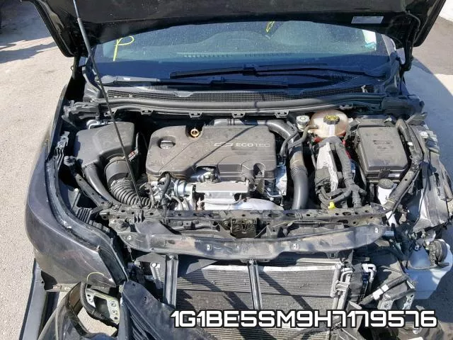 1G1BE5SM9H7179576 фото 7