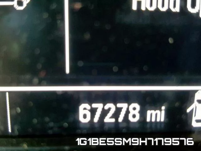 1G1BE5SM9H7179576 фото 8