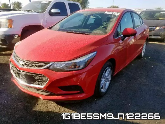 1G1BE5SM9J7122266 фото 3