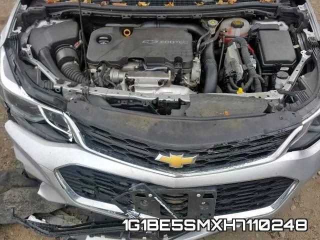 1G1BE5SMXH7110248 фото 8