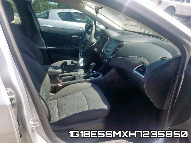 1G1BE5SMXH7235850 фото 6
