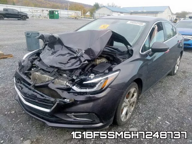 1G1BF5SM6H7248737 фото 3