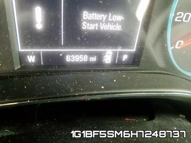 1G1BF5SM6H7248737 фото 9