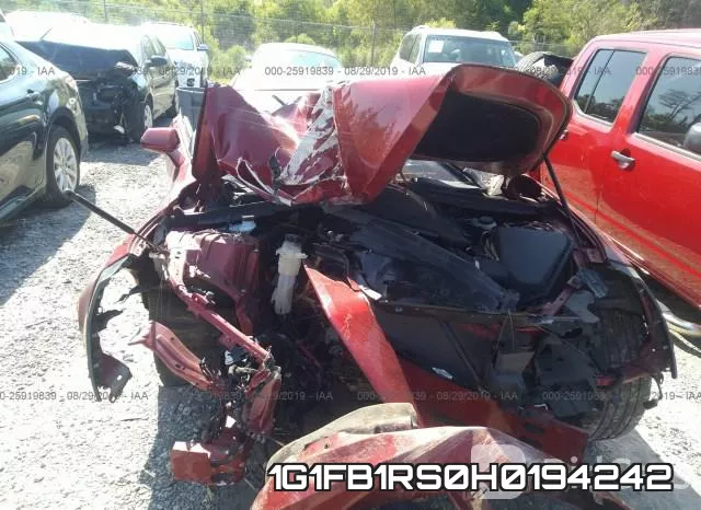 1G1FB1RS0H0194242 фото 7