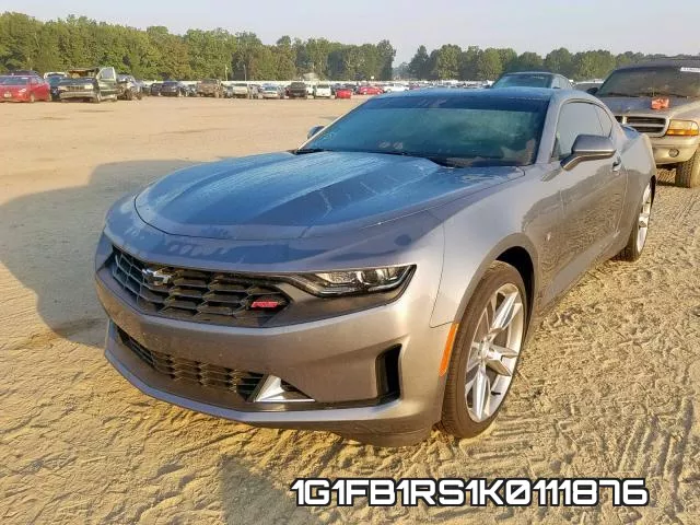 1G1FB1RS1K0111876 фото 3