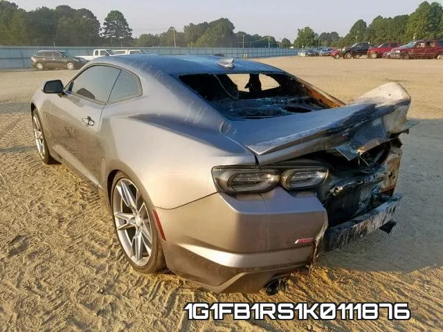 1G1FB1RS1K0111876 фото 4