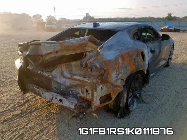 1G1FB1RS1K0111876 фото 5