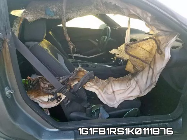 1G1FB1RS1K0111876 фото 6