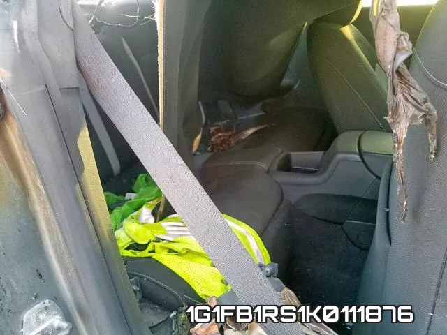 1G1FB1RS1K0111876 фото 7