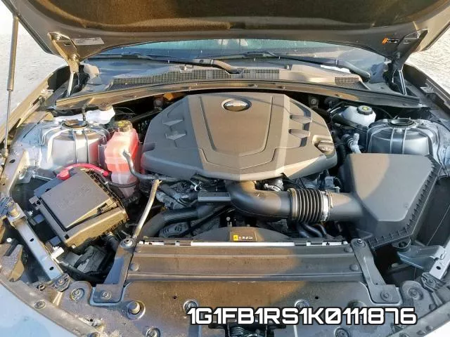1G1FB1RS1K0111876 фото 8