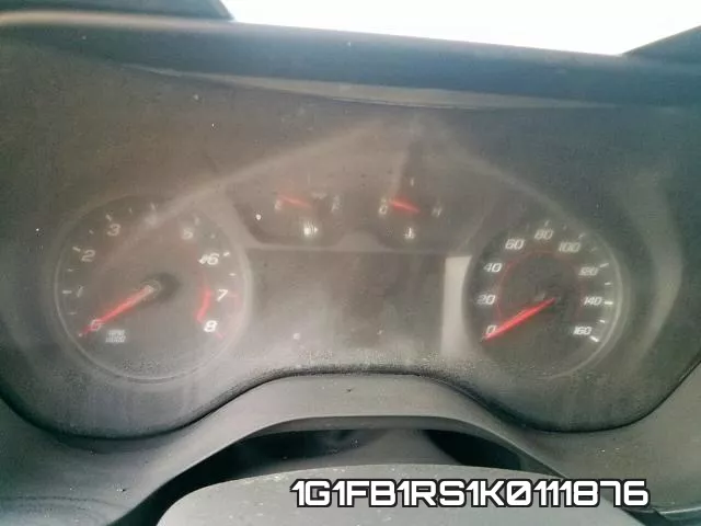 1G1FB1RS1K0111876 фото 9