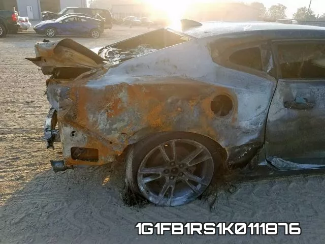 1G1FB1RS1K0111876 фото 10