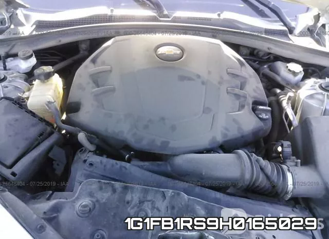 1G1FB1RS9H0165029 фото 2