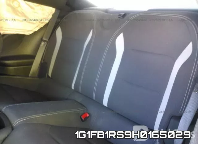 1G1FB1RS9H0165029 фото 9