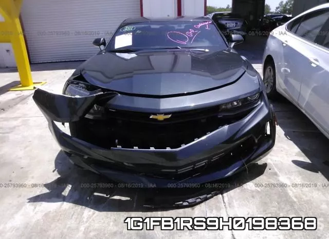 1G1FB1RS9H0198368 фото 7