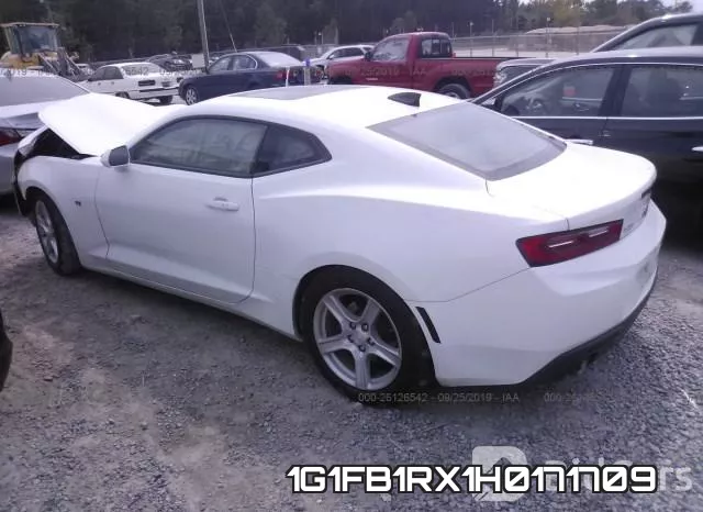 1G1FB1RX1H0171709 фото 4