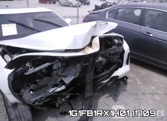 1G1FB1RX1H0171709 фото 7
