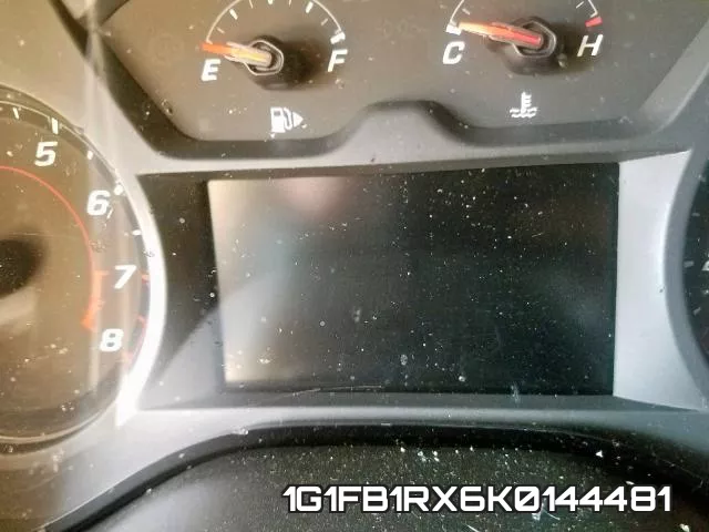 1G1FB1RX6K0144481 фото 9