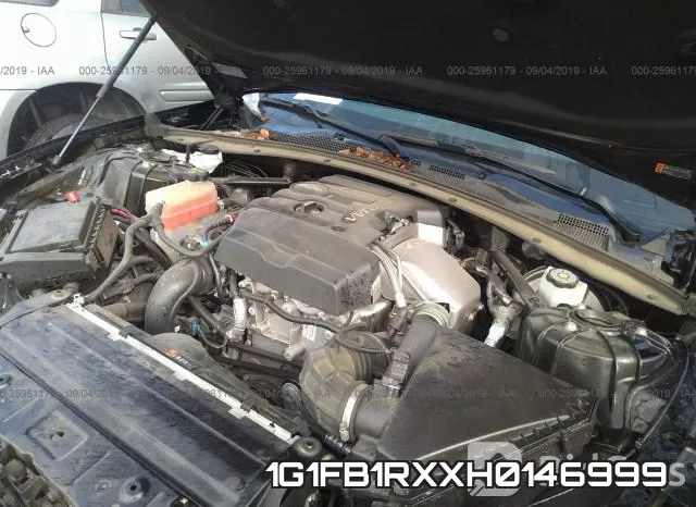 1G1FB1RXXH0146999 фото 2