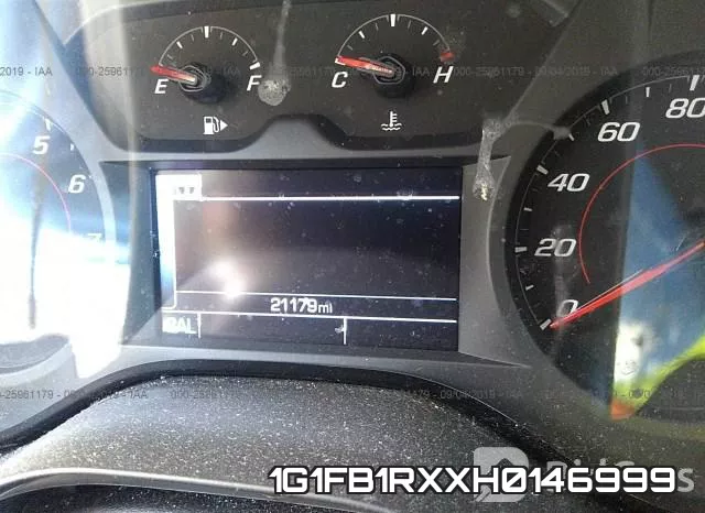 1G1FB1RXXH0146999 фото 8