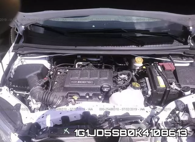 1G1JD5SB0K4108613 фото 2