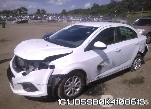 1G1JD5SB0K4108613 фото 3