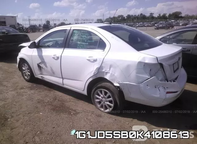 1G1JD5SB0K4108613 фото 4