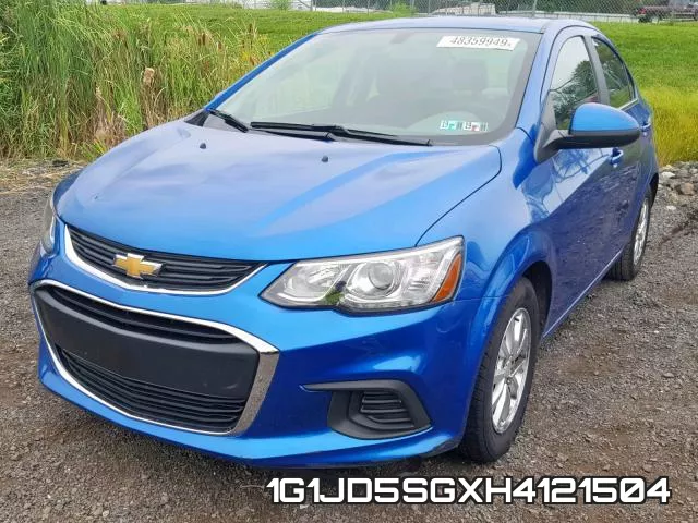1G1JD5SGXH4121504 фото 3