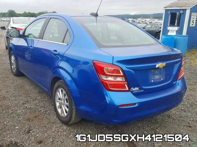 1G1JD5SGXH4121504 фото 4