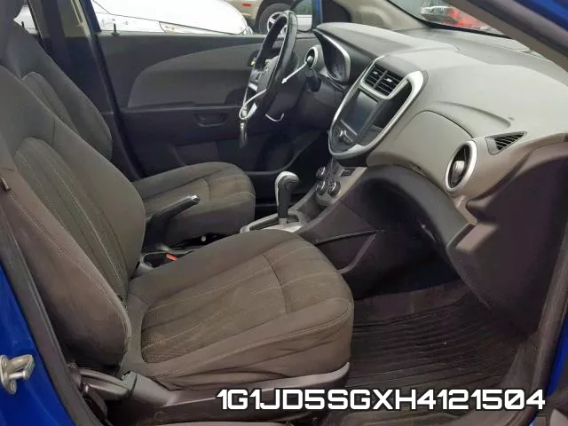 1G1JD5SGXH4121504 фото 6