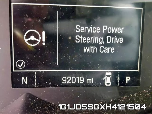 1G1JD5SGXH4121504 фото 9