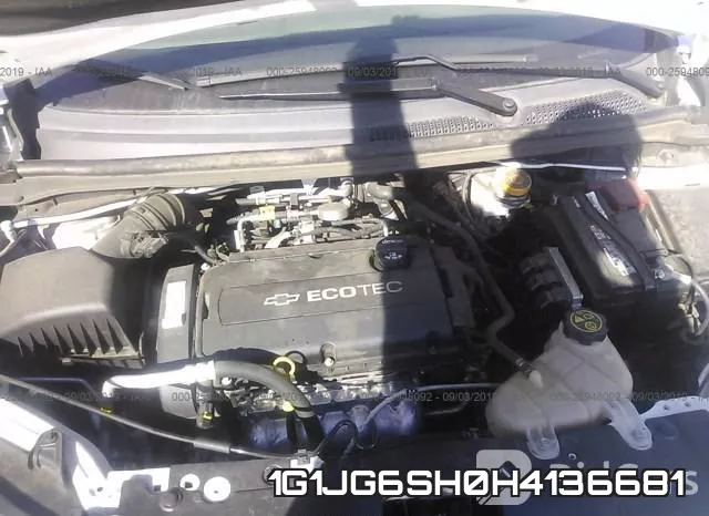 1G1JG6SH0H4136681 фото 2
