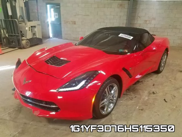 1G1YF3D76H5115350 фото 3