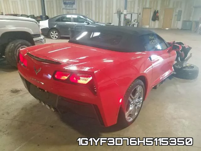 1G1YF3D76H5115350 фото 5