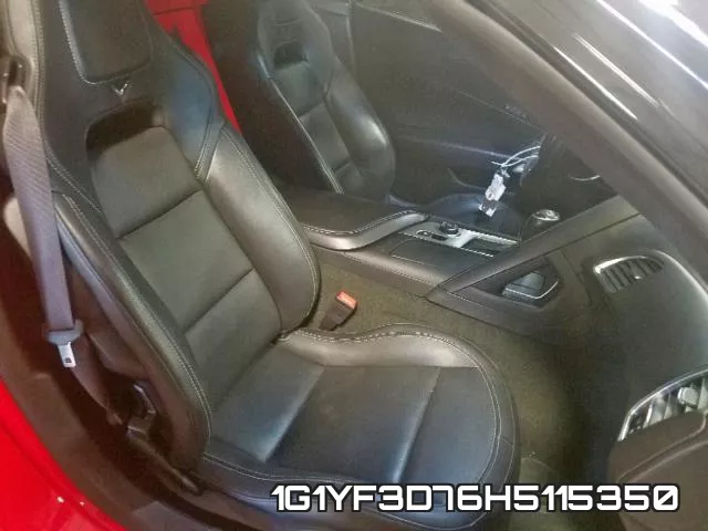 1G1YF3D76H5115350 фото 7