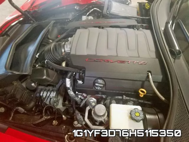 1G1YF3D76H5115350 фото 8