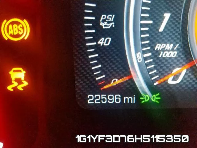 1G1YF3D76H5115350 фото 9