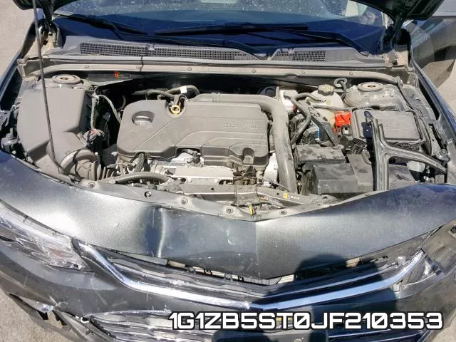 1G1ZB5ST0JF210353 фото 7