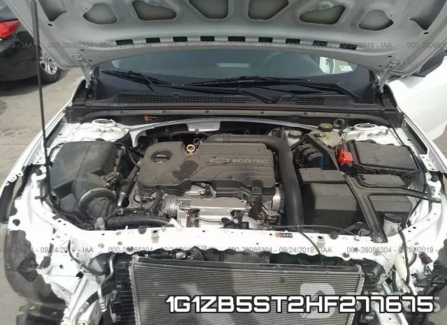 1G1ZB5ST2HF277675 фото 2