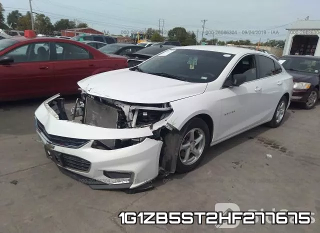 1G1ZB5ST2HF277675 фото 3