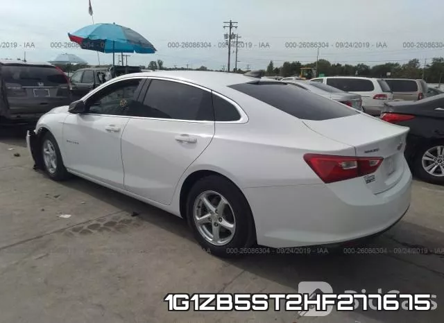 1G1ZB5ST2HF277675 фото 4