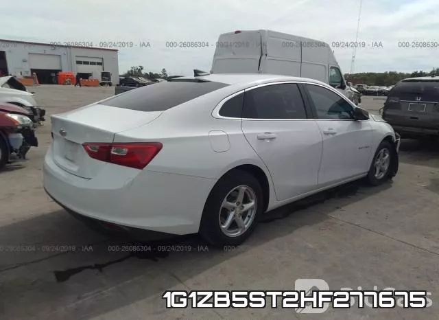 1G1ZB5ST2HF277675 фото 5