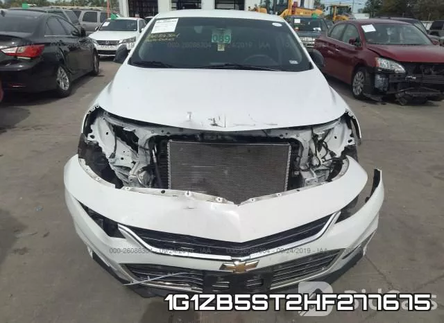 1G1ZB5ST2HF277675 фото 7