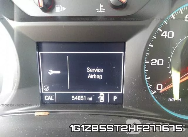1G1ZB5ST2HF277675 фото 8