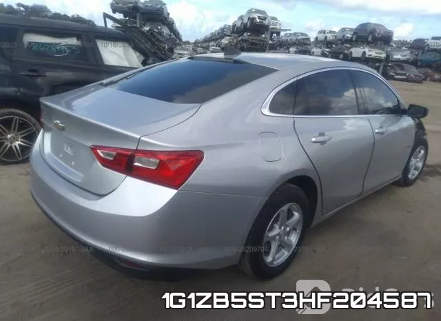 1G1ZB5ST3HF204587 фото 5