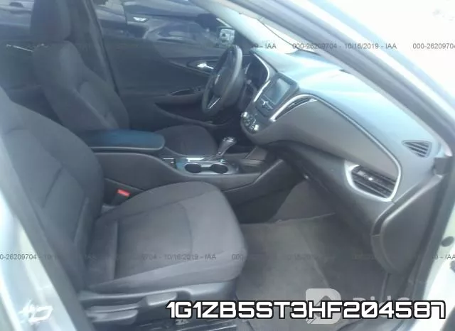 1G1ZB5ST3HF204587 фото 6