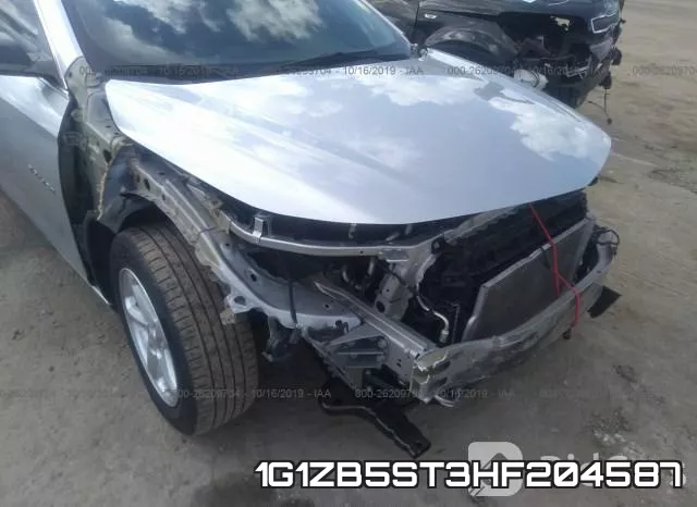 1G1ZB5ST3HF204587 фото 7