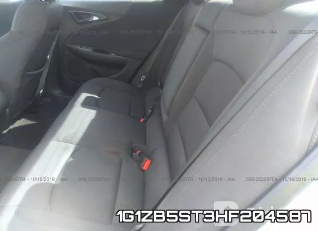 1G1ZB5ST3HF204587 фото 9