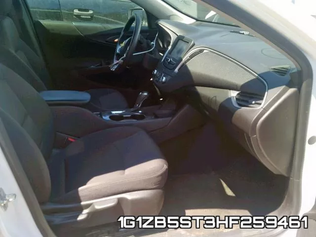 1G1ZB5ST3HF259461 фото 6