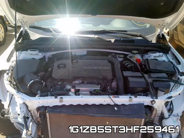 1G1ZB5ST3HF259461 фото 8